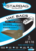 Starbag Vacuum Cleaning Bag Specialists - Over 20 Years Experience